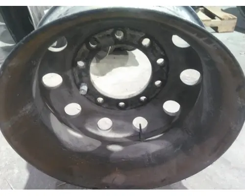 HUB PILOTED - ALUMINUM 22.5 X 8.25 WHEEL