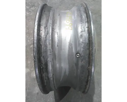 HUB PILOTED - ALUMINUM 22.5 X 8.25 WHEEL