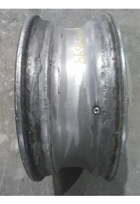 HUB PILOTED - ALUMINUM 22.5 X 8.25 WHEEL