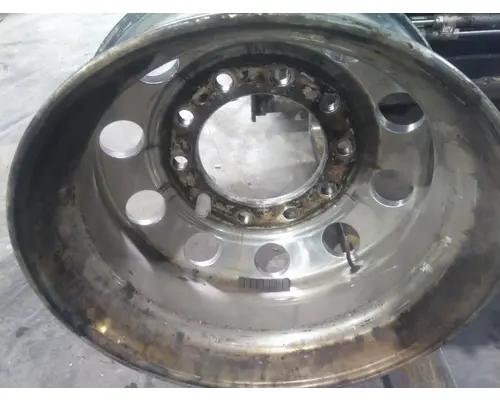 HUB PILOTED - ALUMINUM 22.5 X 8.25 WHEEL