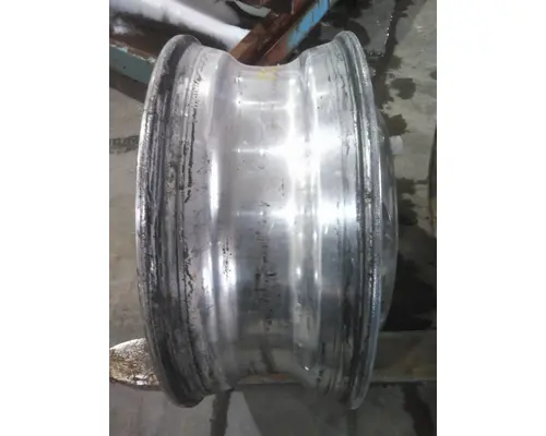 HUB PILOTED - ALUMINUM 22.5 X 8.25 WHEEL