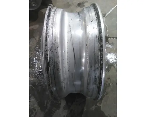 HUB PILOTED - ALUMINUM 22.5 X 8.25 WHEEL