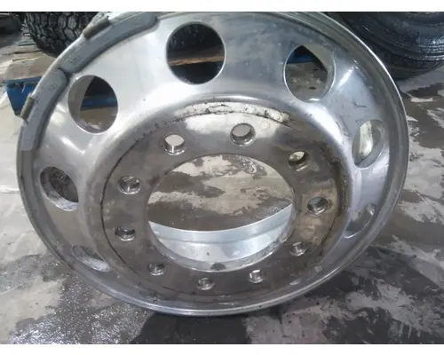 HUB PILOTED - ALUMINUM 22.5 X 8.25 WHEEL