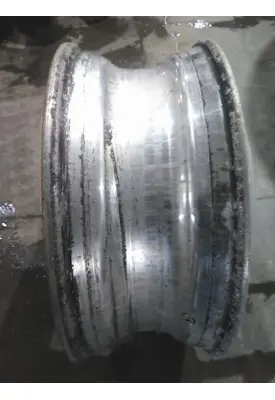 HUB PILOTED - ALUMINUM 22.5 X 8.25 WHEEL