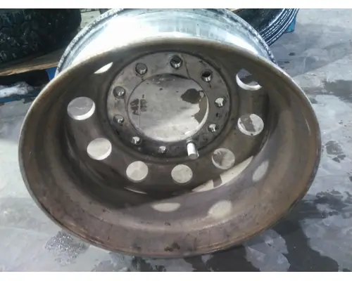 HUB PILOTED - ALUMINUM 22.5 X 8.25 WHEEL