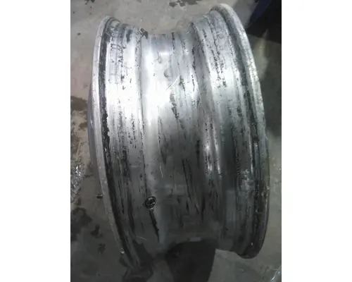 HUB PILOTED - ALUMINUM 22.5 X 8.25 WHEEL