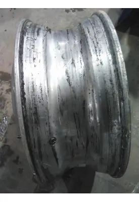 HUB PILOTED - ALUMINUM 22.5 X 8.25 WHEEL