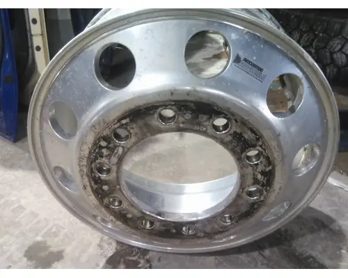 HUB PILOTED - ALUMINUM 22.5 X 8.25 WHEEL