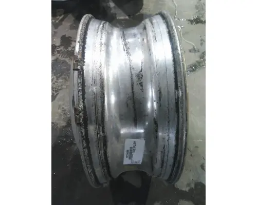 HUB PILOTED - ALUMINUM 22.5 X 8.25 WHEEL