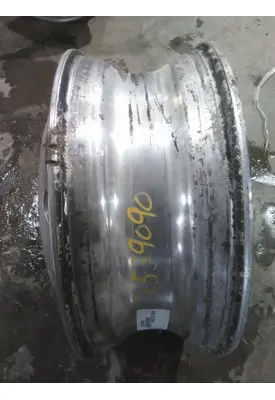 HUB PILOTED - ALUMINUM 22.5 X 8.25 WHEEL