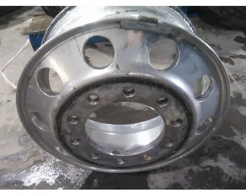 HUB PILOTED - ALUMINUM 22.5 X 8.25 WHEEL