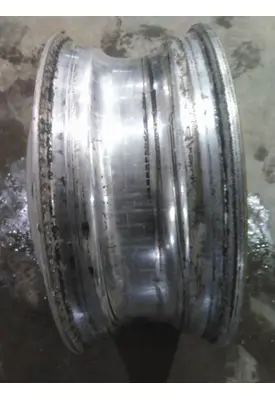 HUB PILOTED - ALUMINUM 22.5 X 8.25 WHEEL