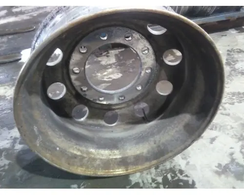 HUB PILOTED - ALUMINUM 22.5 X 8.25 WHEEL