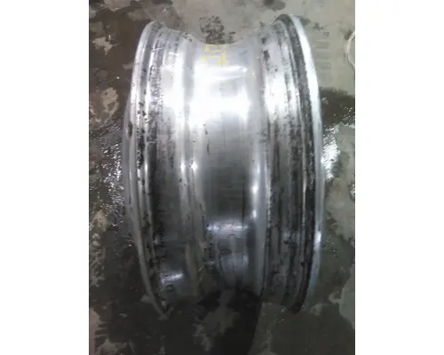 HUB PILOTED - ALUMINUM 22.5 X 8.25 WHEEL