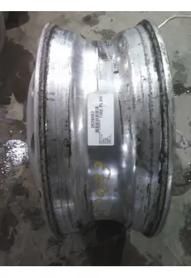 HUB PILOTED - ALUMINUM 22.5 X 8.25 WHEEL