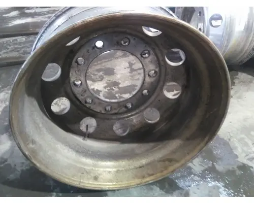 HUB PILOTED - ALUMINUM 22.5 X 8.25 WHEEL