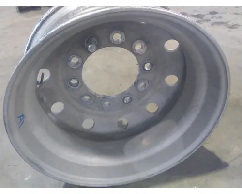 HUB PILOTED - ALUMINUM 22.5 X 8.25 WHEEL