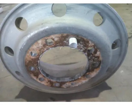 HUB PILOTED - ALUMINUM 22.5 X 8.25 WHEEL