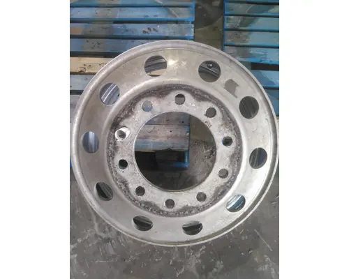 HUB PILOTED - ALUMINUM 22.5 X 8.25 WHEEL