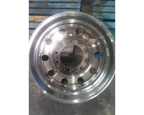 HUB PILOTED - ALUMINUM 22.5 X 8.25 WHEEL
