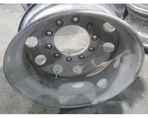 HUB PILOTED - ALUMINUM 22.5 X 8.25 WHEEL