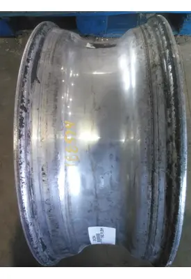 HUB PILOTED - ALUMINUM 22.5 X 8.25 WHEEL