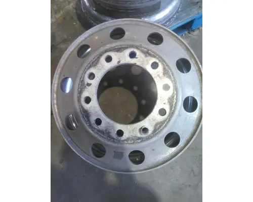 HUB PILOTED - ALUMINUM 22.5 X 8.25 WHEEL