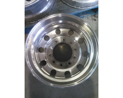 HUB PILOTED - ALUMINUM 22.5 X 8.25 WHEEL