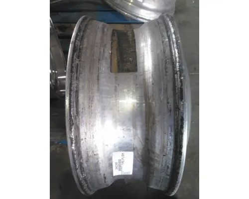 HUB PILOTED - ALUMINUM 22.5 X 8.25 WHEEL