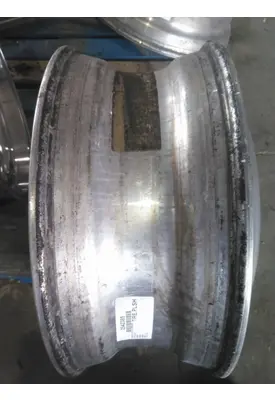 HUB PILOTED - ALUMINUM 22.5 X 8.25 WHEEL