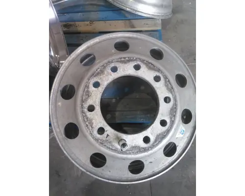 HUB PILOTED - ALUMINUM 22.5 X 8.25 WHEEL