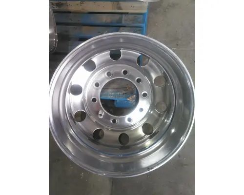 HUB PILOTED - ALUMINUM 22.5 X 8.25 WHEEL