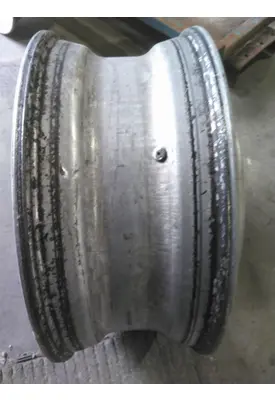 HUB PILOTED - ALUMINUM 22.5 X 8.25 WHEEL