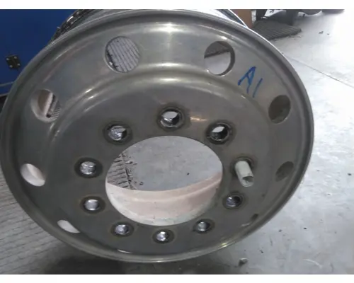 HUB PILOTED - ALUMINUM 22.5 X 8.25 WHEEL