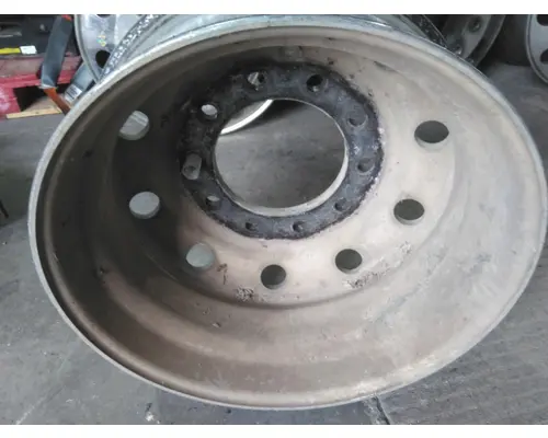 HUB PILOTED - ALUMINUM 22.5 X 8.25 WHEEL