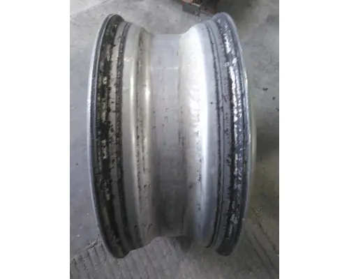 HUB PILOTED - ALUMINUM 22.5 X 8.25 WHEEL