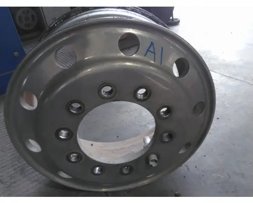 HUB PILOTED - ALUMINUM 22.5 X 8.25 WHEEL