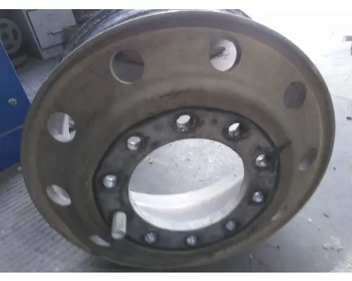 HUB PILOTED - ALUMINUM 22.5 X 8.25 WHEEL