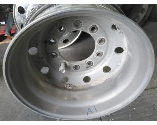 HUB PILOTED - ALUMINUM 22.5 X 8.25 WHEEL