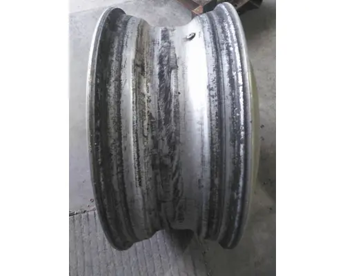 HUB PILOTED - ALUMINUM 22.5 X 8.25 WHEEL