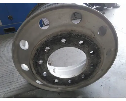 HUB PILOTED - ALUMINUM 22.5 X 8.25 WHEEL