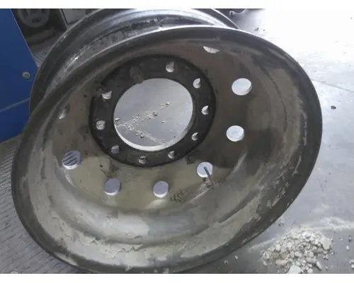 HUB PILOTED - ALUMINUM 22.5 X 8.25 WHEEL