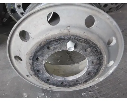 HUB PILOTED - ALUMINUM 22.5 X 8.25 WHEEL