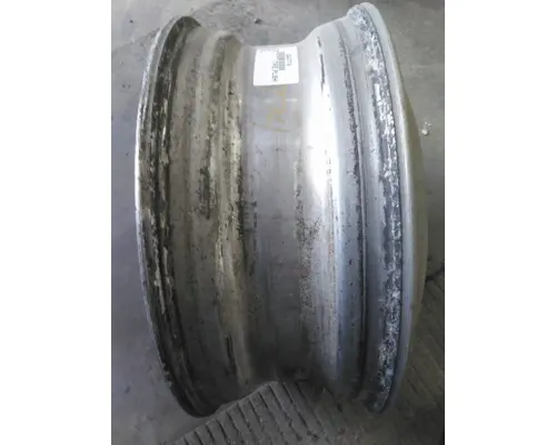 HUB PILOTED - ALUMINUM 22.5 X 8.25 WHEEL