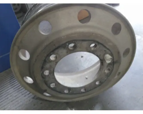 HUB PILOTED - ALUMINUM 22.5 X 8.25 WHEEL