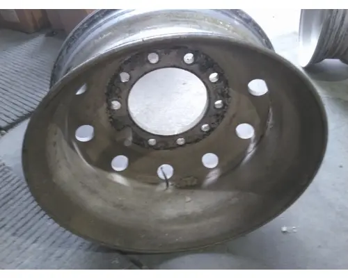 HUB PILOTED - ALUMINUM 22.5 X 8.25 WHEEL