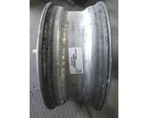 HUB PILOTED - ALUMINUM 22.5 X 8.25 WHEEL