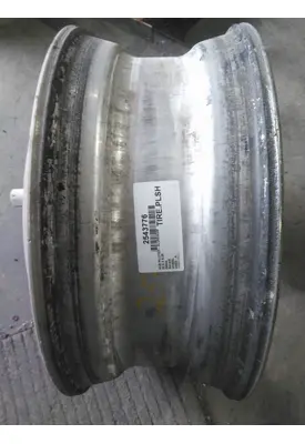 HUB PILOTED - ALUMINUM 22.5 X 8.25 WHEEL