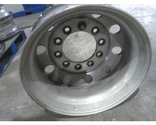 HUB PILOTED - ALUMINUM 22.5 X 8.25 WHEEL