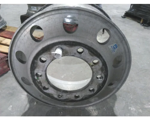 HUB PILOTED - ALUMINUM 22.5 X 8.25 WHEEL